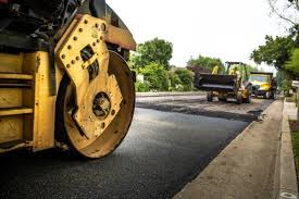 Cobblestone Driveway Installation in Powells Crossroads, TN